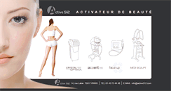 Desktop Screenshot of active512.com